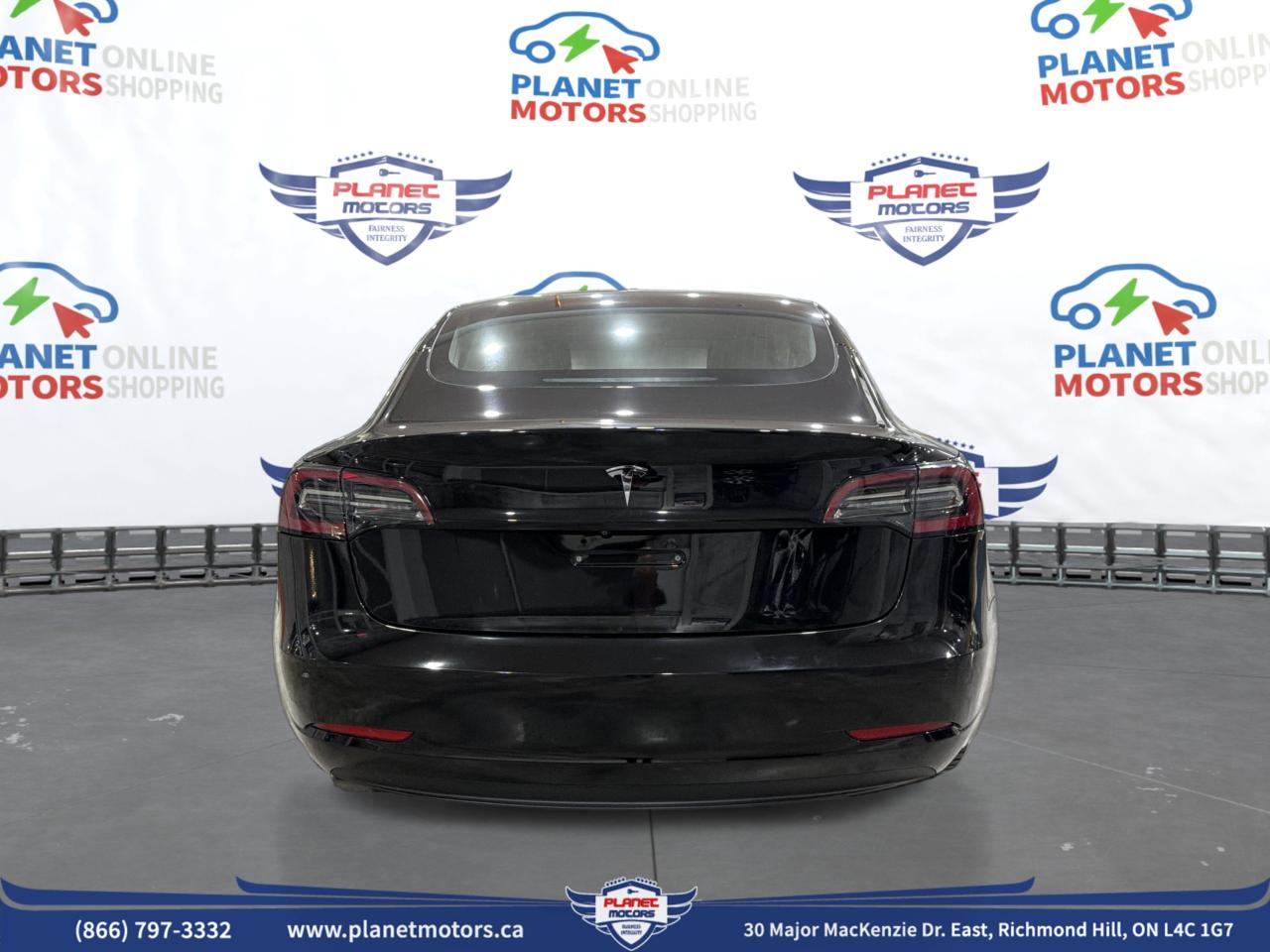 2019 Tesla Model 3 STANDARD RANGE PLUS Photo