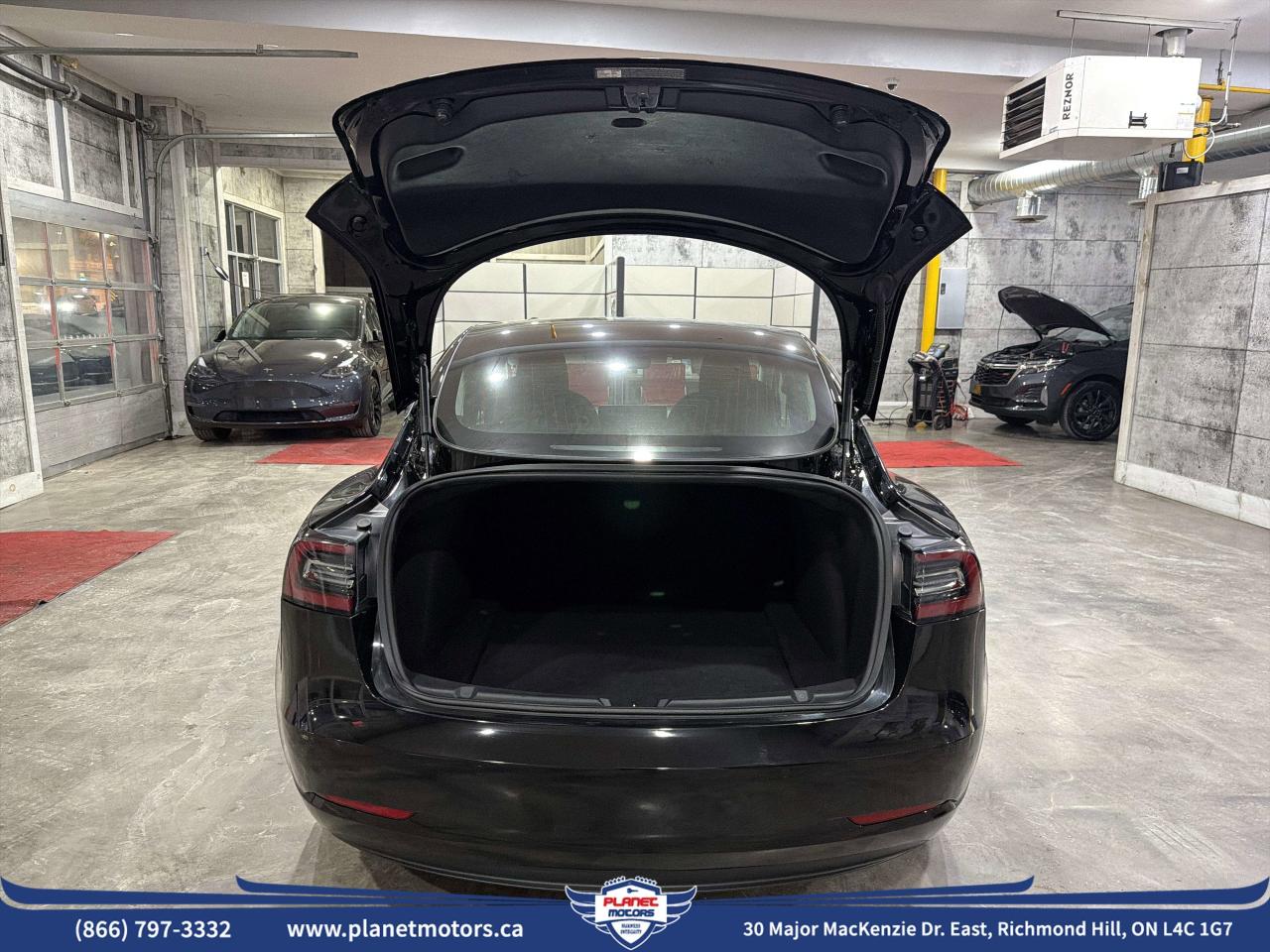 2019 Tesla Model 3 STANDARD RANGE PLUS Photo