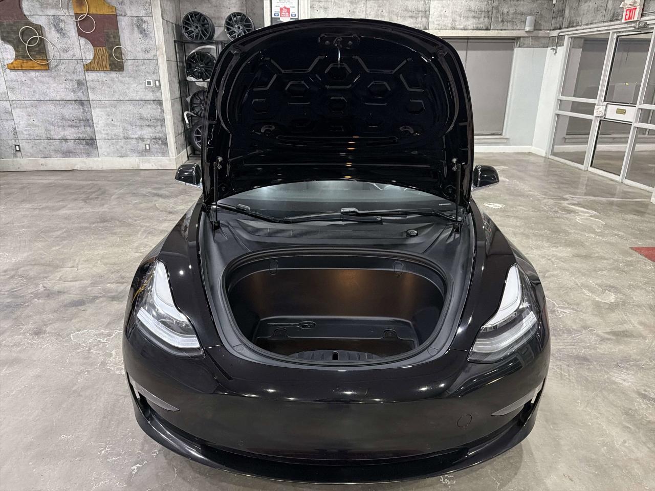 2019 Tesla Model 3 STANDARD RANGE PLUS Photo