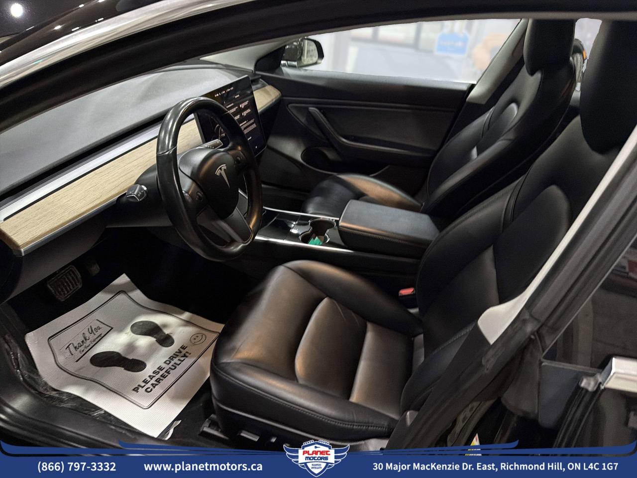 2019 Tesla Model 3 STANDARD RANGE PLUS Photo