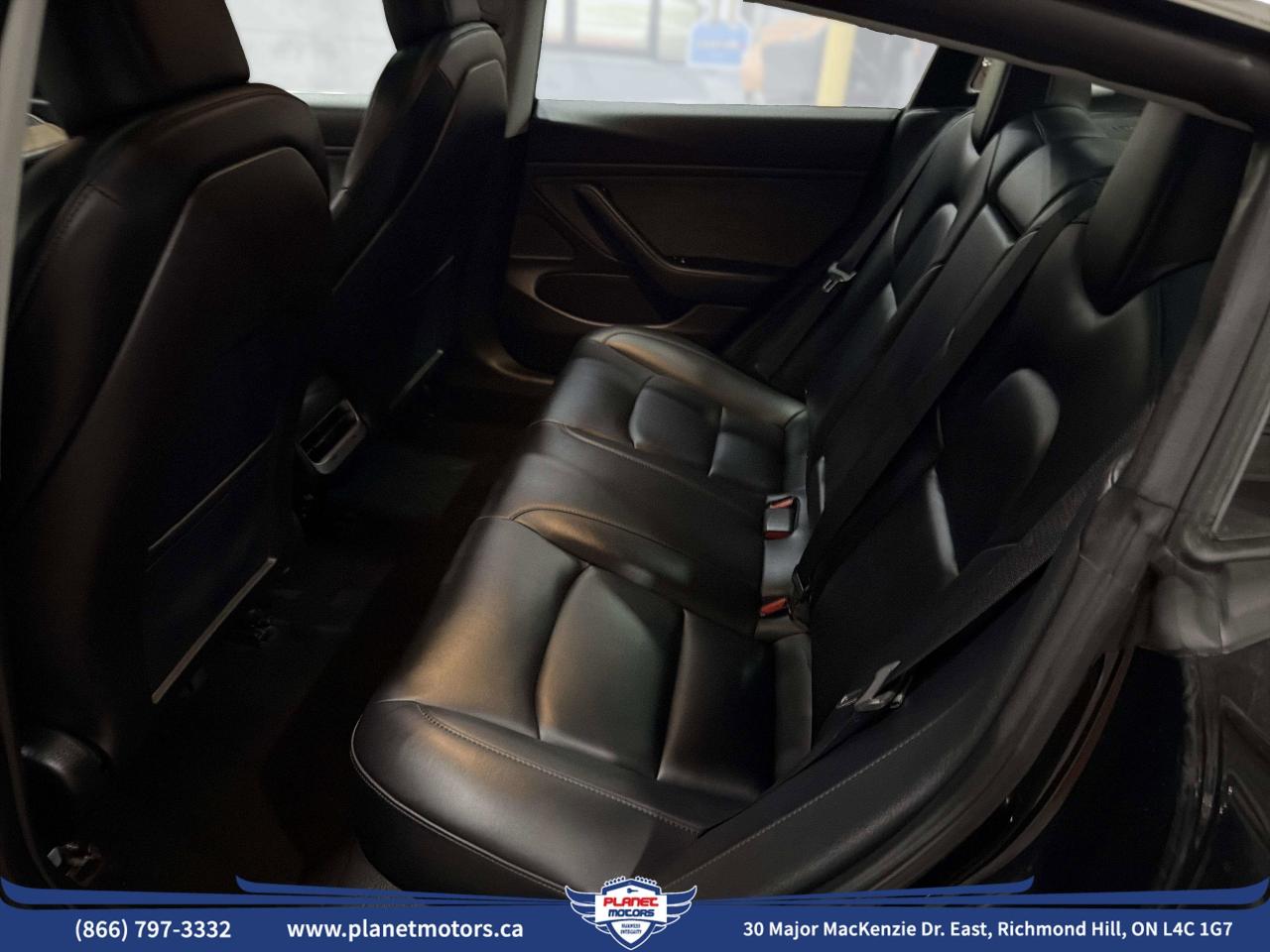 2019 Tesla Model 3 STANDARD RANGE PLUS Photo