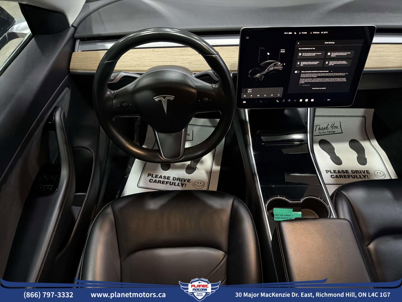 2019 Tesla Model 3 STANDARD RANGE PLUS Photo