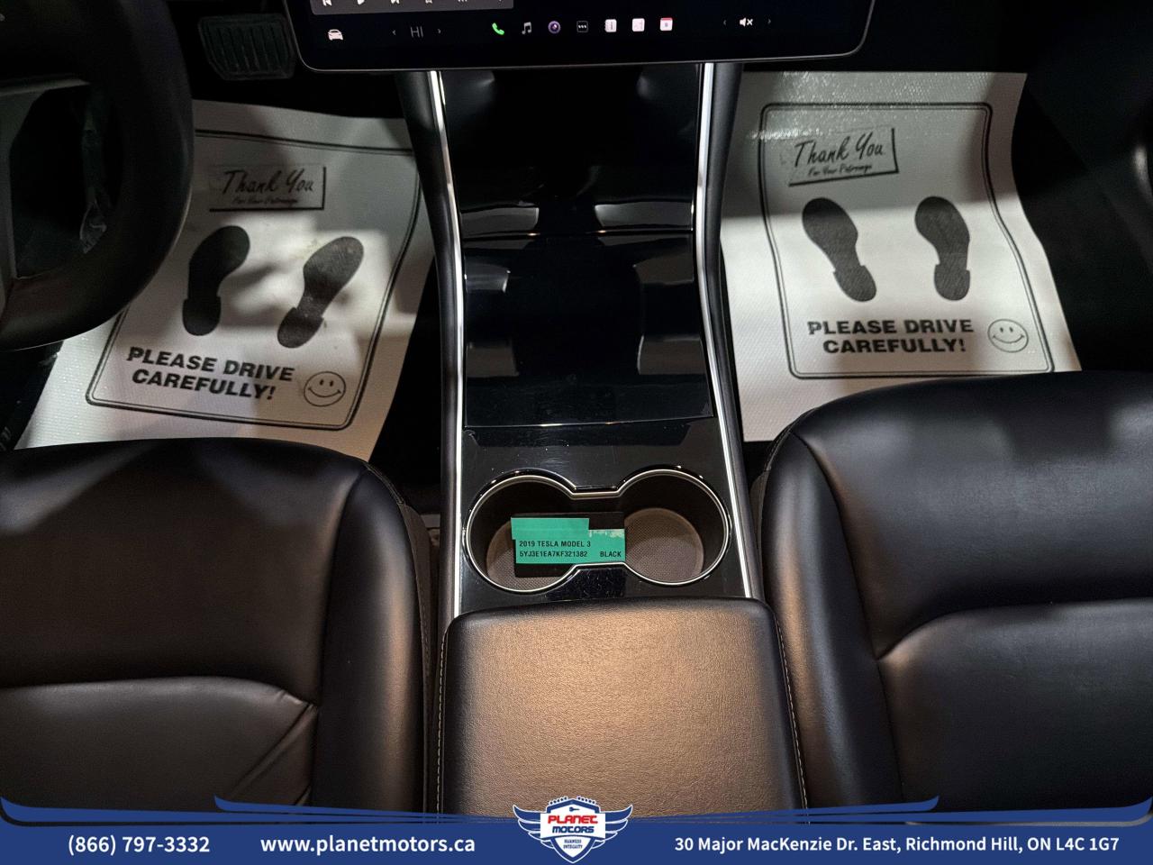 2019 Tesla Model 3 STANDARD RANGE PLUS Photo