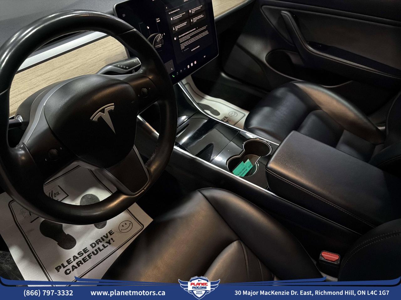 2019 Tesla Model 3 STANDARD RANGE PLUS Photo