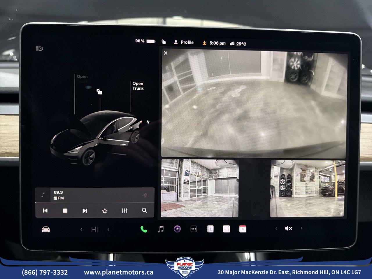 2019 Tesla Model 3 STANDARD RANGE PLUS Photo