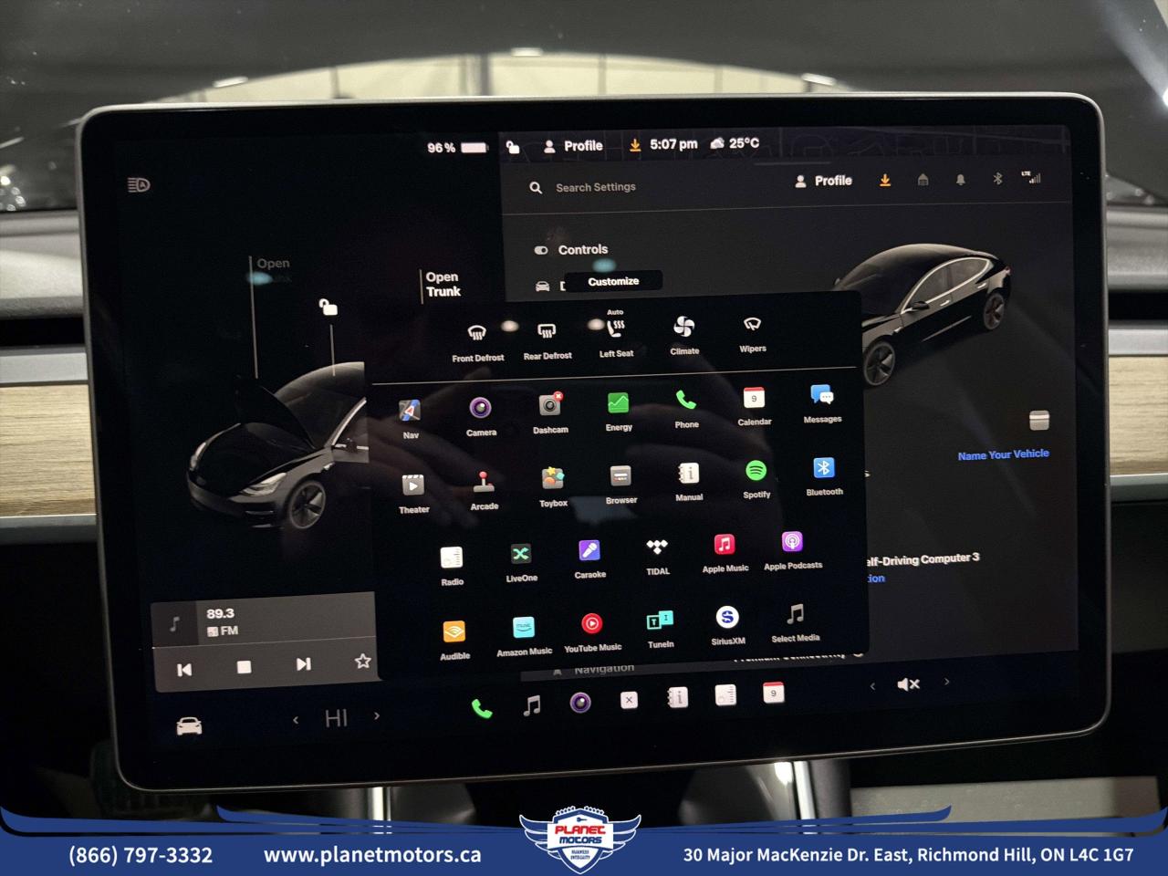 2019 Tesla Model 3 STANDARD RANGE PLUS Photo