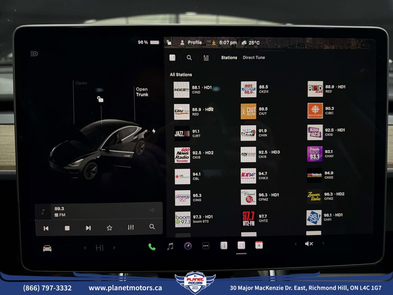 2019 Tesla Model 3 STANDARD RANGE PLUS Photo