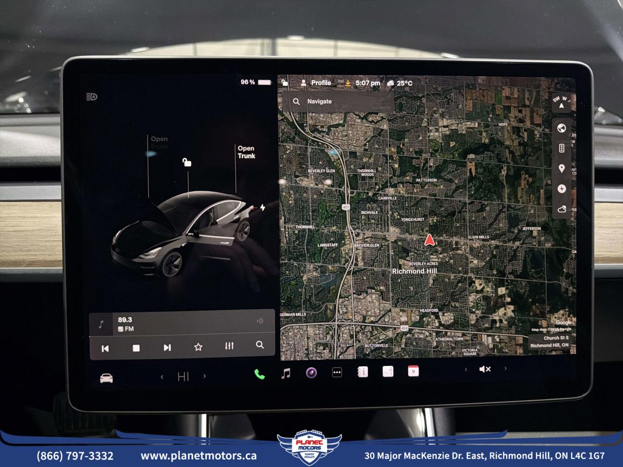 2019 Tesla Model 3 STANDARD RANGE PLUS Photo