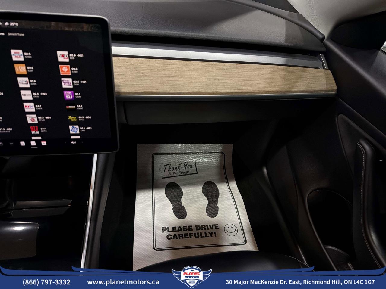 2019 Tesla Model 3 STANDARD RANGE PLUS Photo