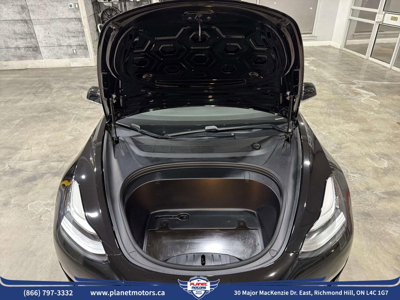 2019 Tesla Model 3 STANDARD RANGE PLUS Photo