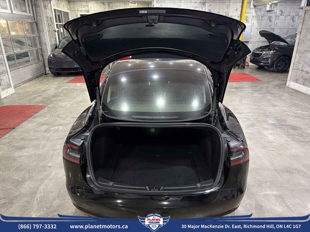 2019 Tesla Model 3 STANDARD RANGE PLUS Photo