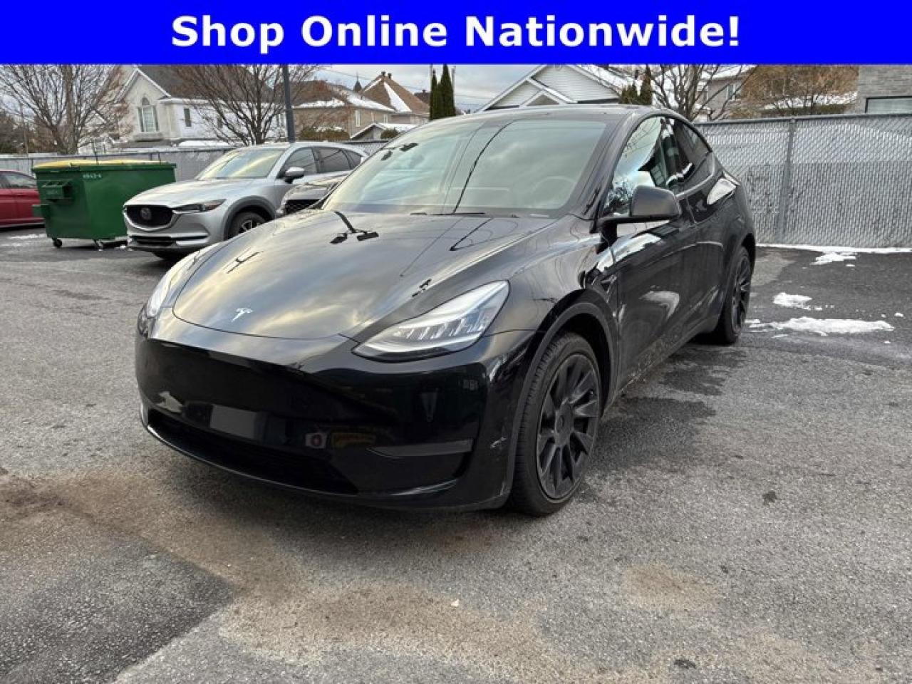Used 2020 Tesla Model Y LONG RANGE for sale in Richmond Hill, ON