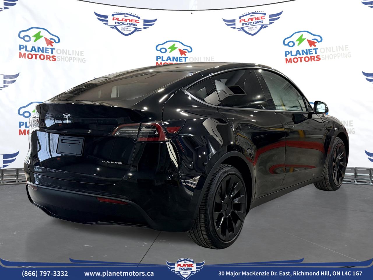 2020 Tesla Model Y LONG RANGE Photo4