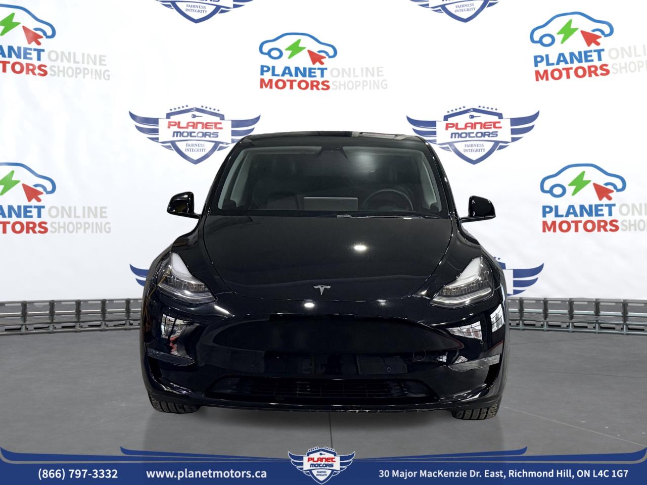 2020 Tesla Model Y LONG RANGE Photo