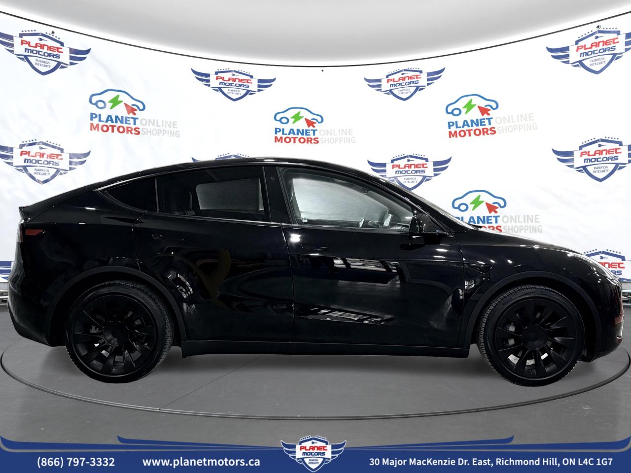 2020 Tesla Model Y LONG RANGE Photo