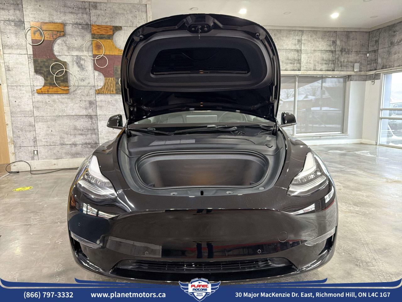 2020 Tesla Model Y LONG RANGE Photo