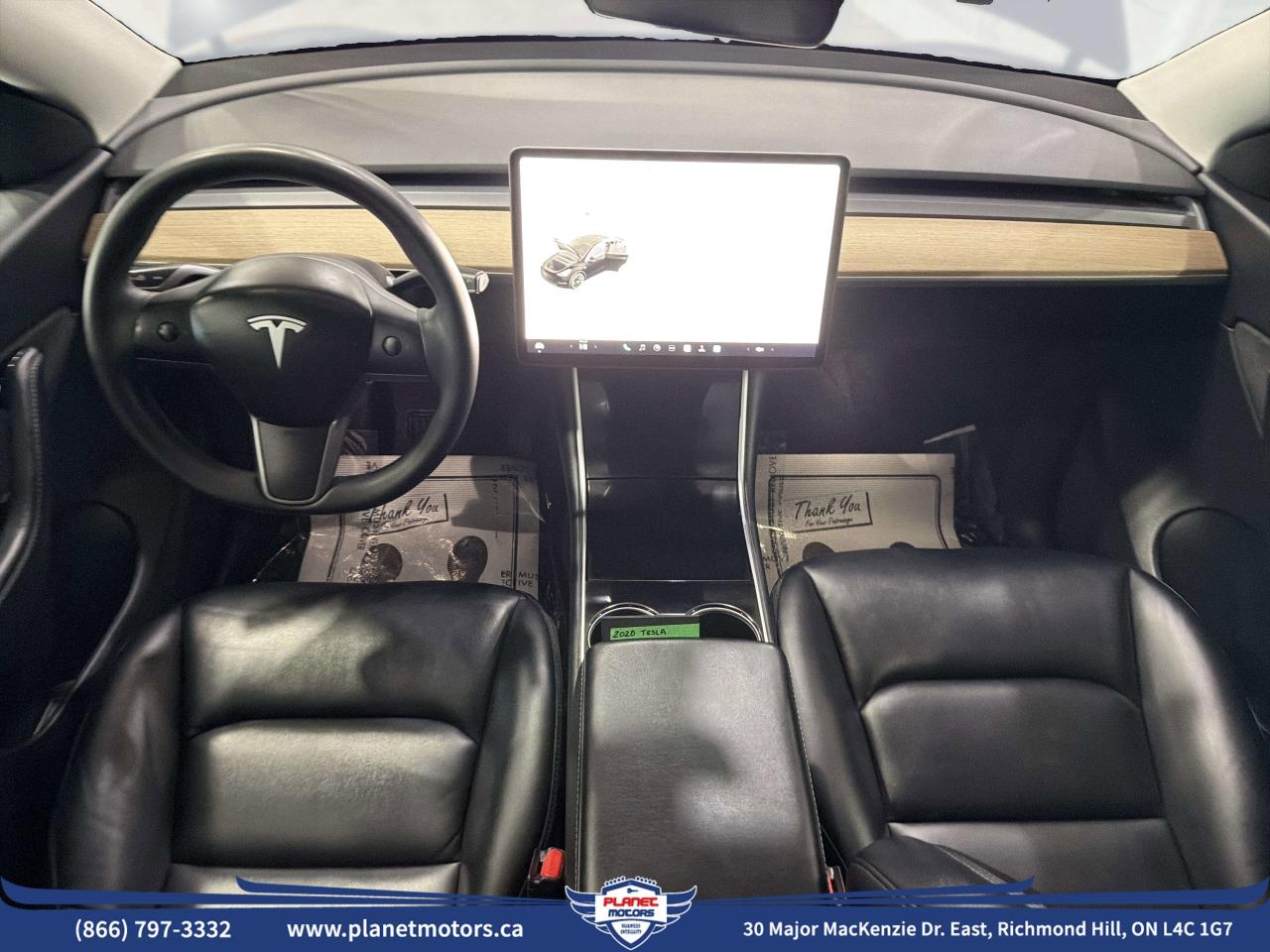2020 Tesla Model Y LONG RANGE Photo