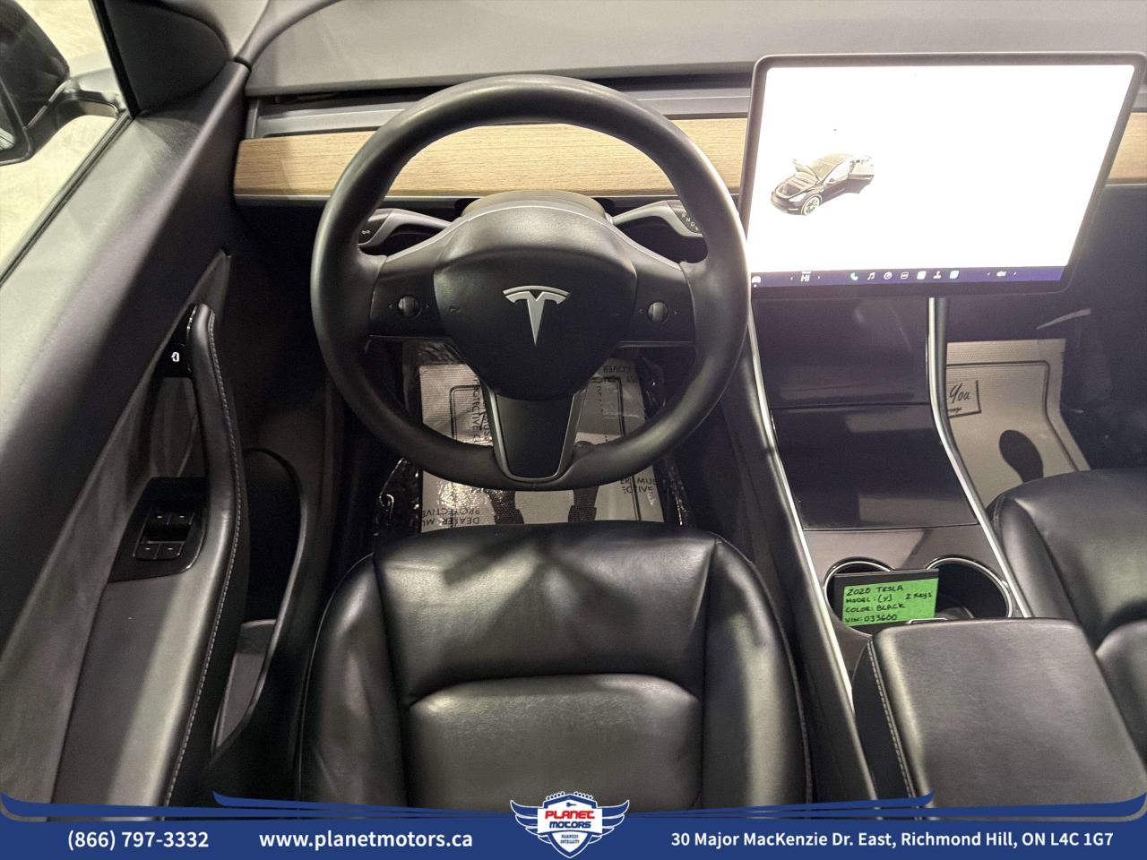 2020 Tesla Model Y LONG RANGE Photo