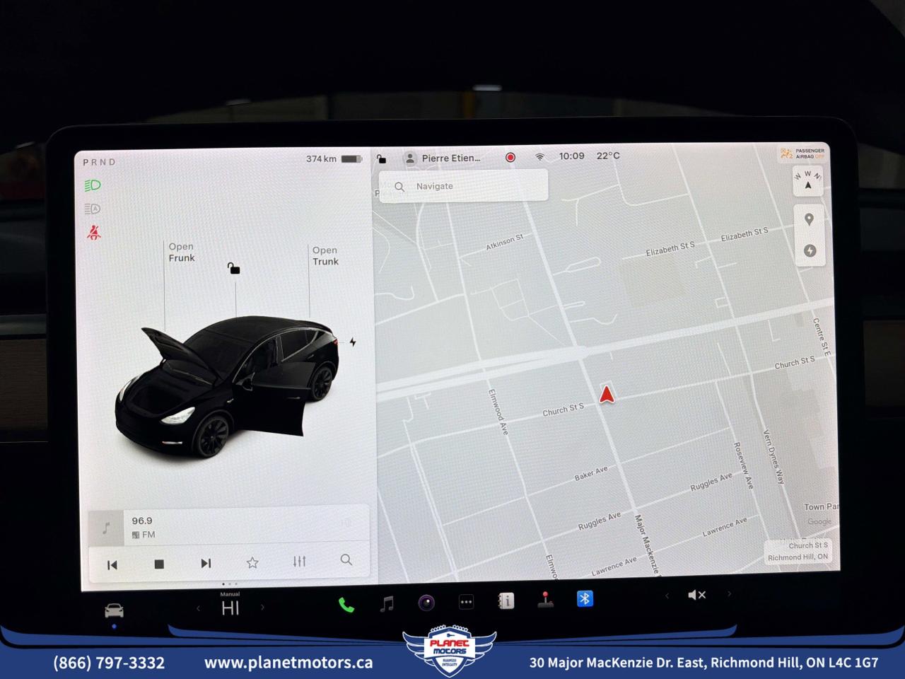 2020 Tesla Model Y LONG RANGE Photo