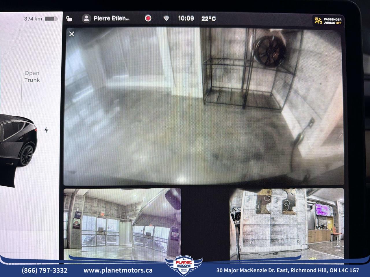 2020 Tesla Model Y LONG RANGE Photo