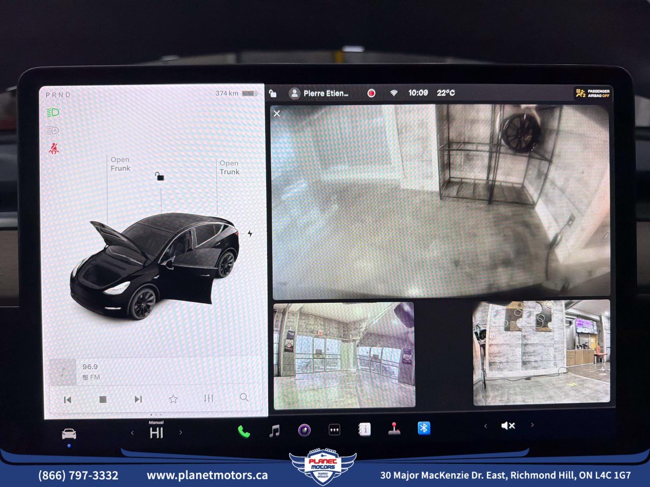 2020 Tesla Model Y LONG RANGE Photo