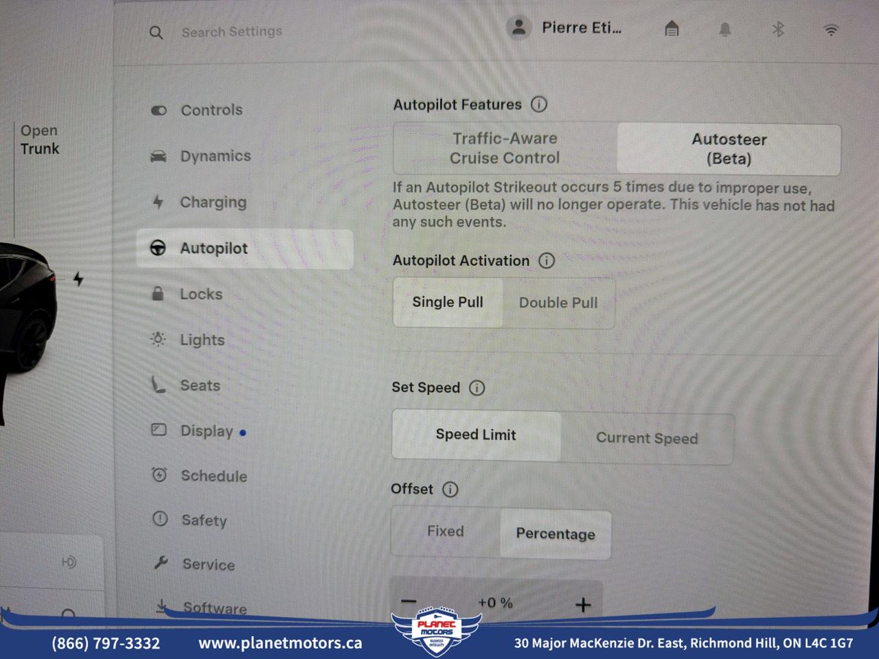 2020 Tesla Model Y LONG RANGE Photo