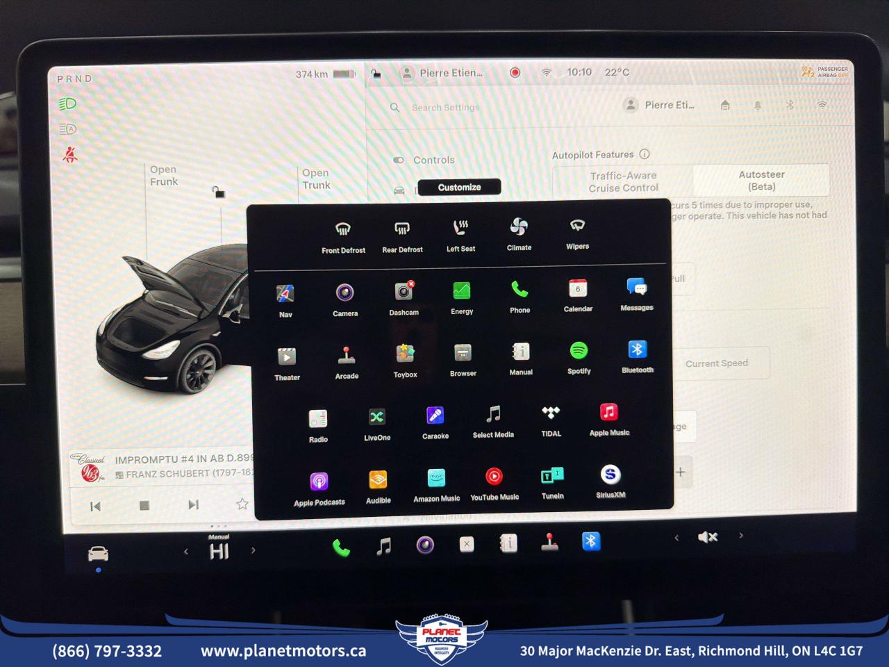 2020 Tesla Model Y LONG RANGE Photo