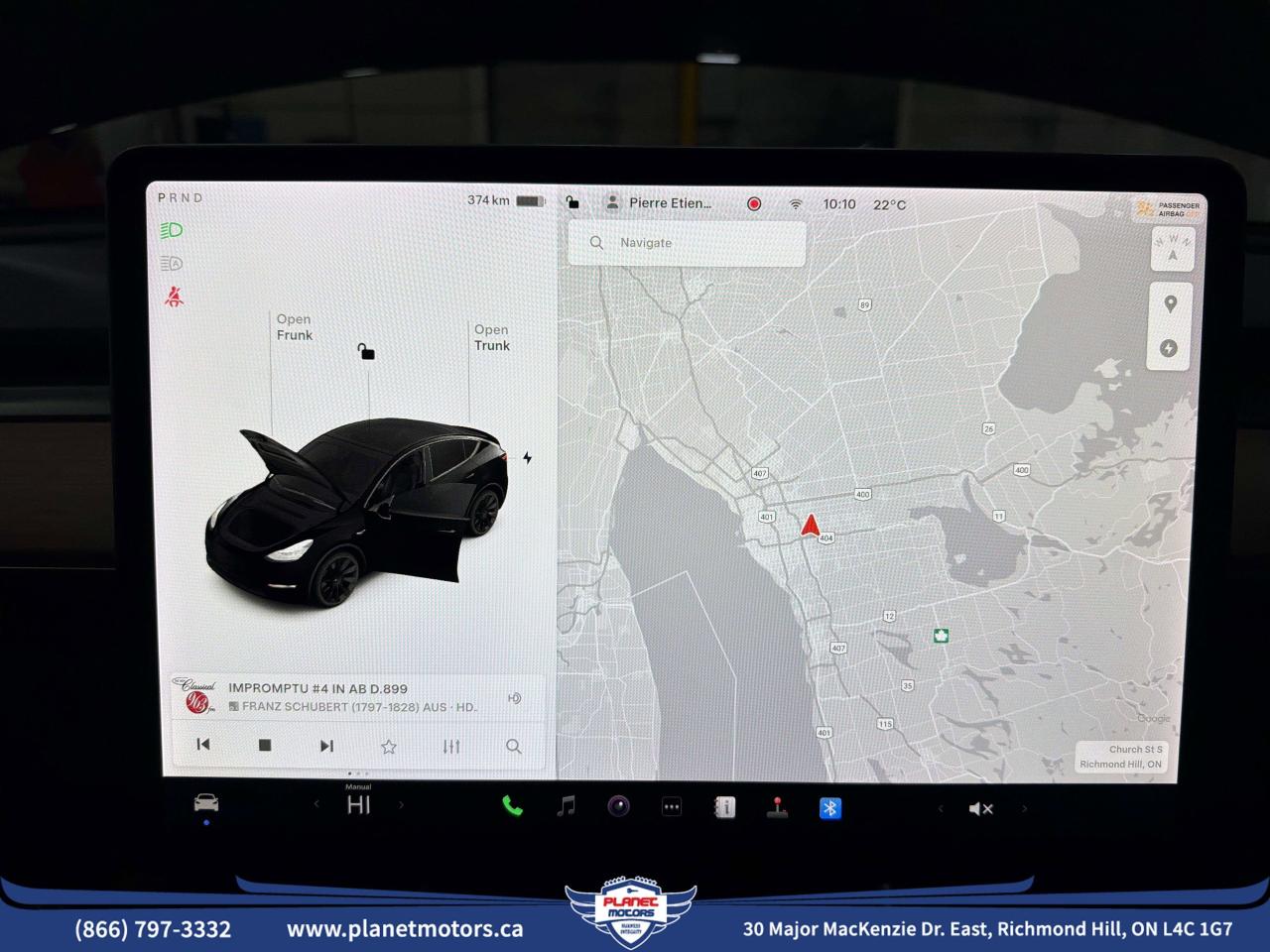 2020 Tesla Model Y LONG RANGE Photo