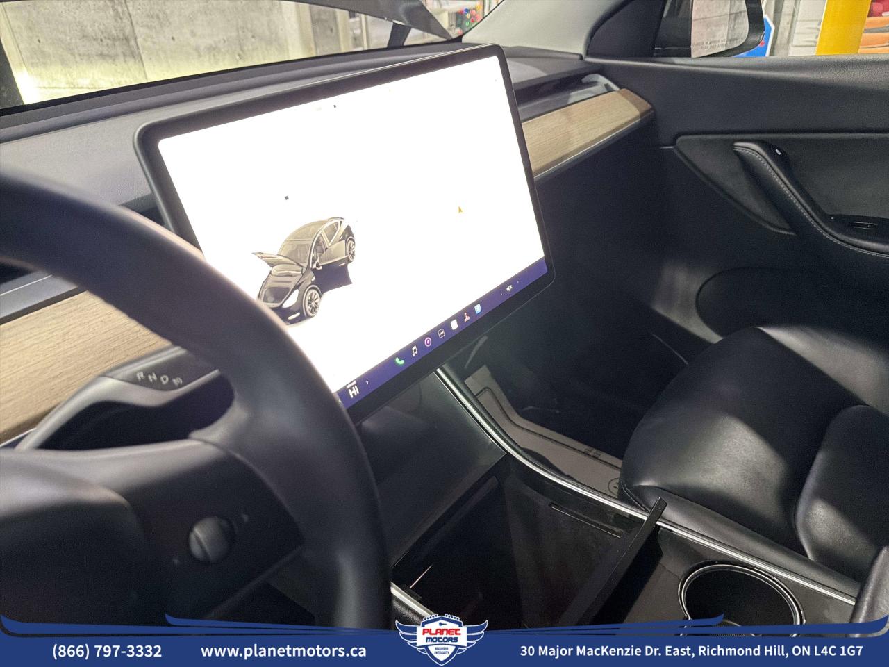 2020 Tesla Model Y LONG RANGE Photo