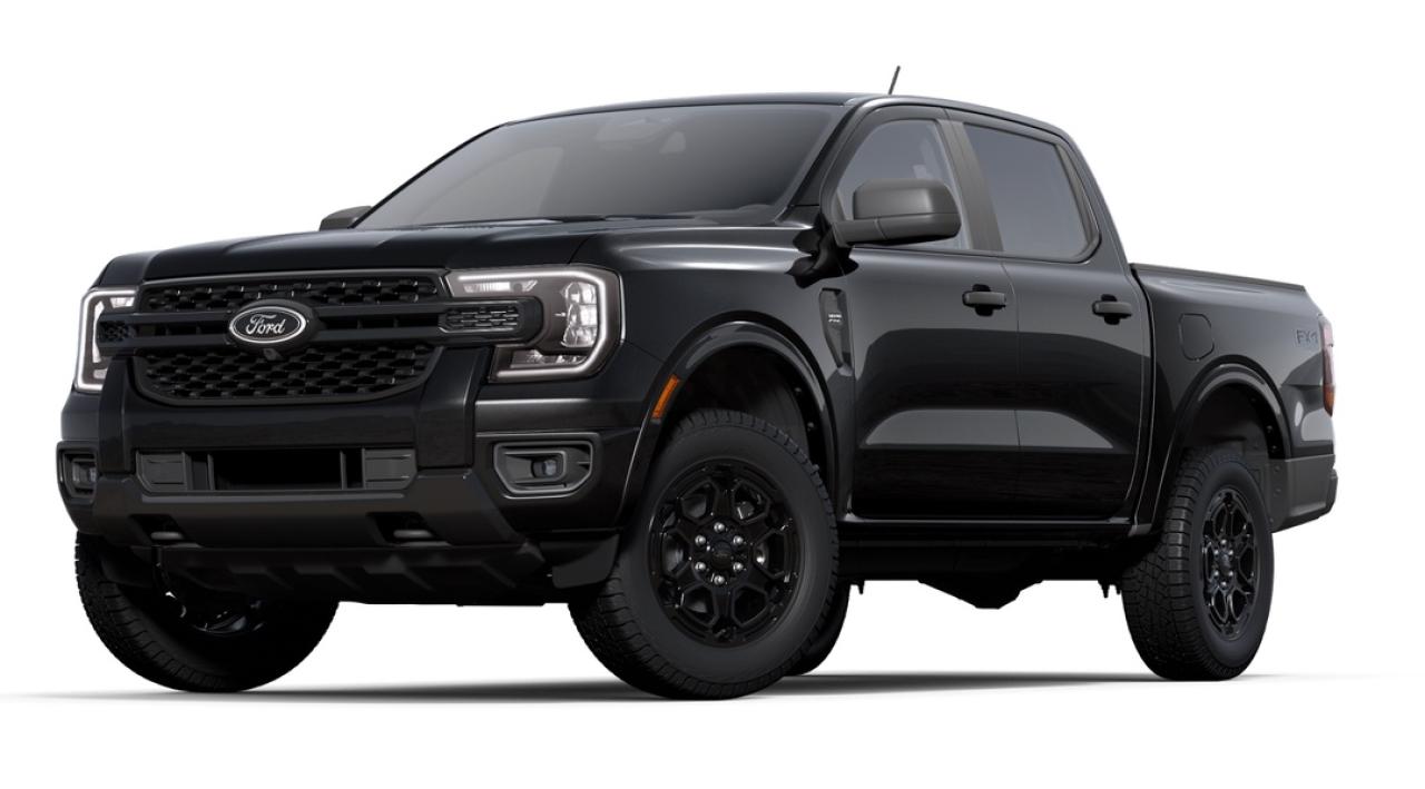 New 2025 Ford Ranger XLT for sale in Ottawa, ON