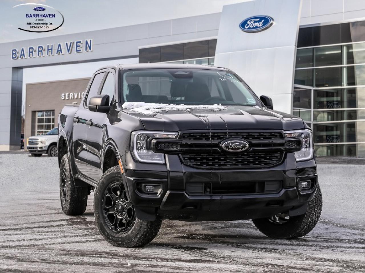 2025 Ford Ranger XLT Photo0