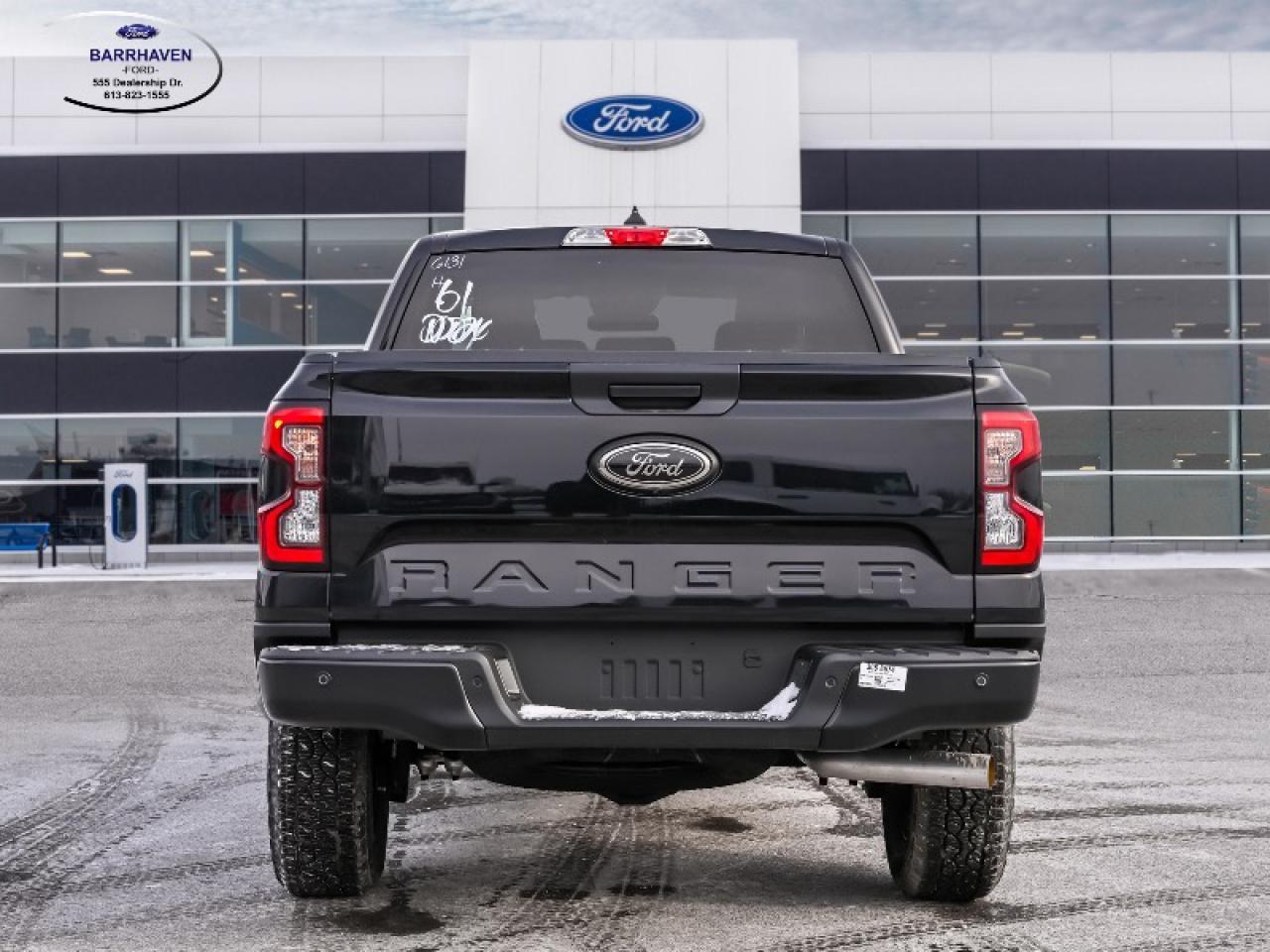 2025 Ford Ranger XLT Photo