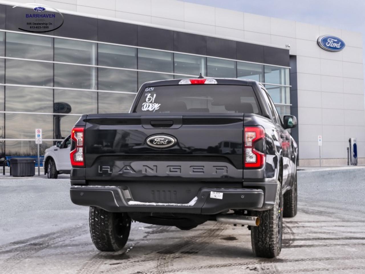 2025 Ford Ranger XLT Photo2