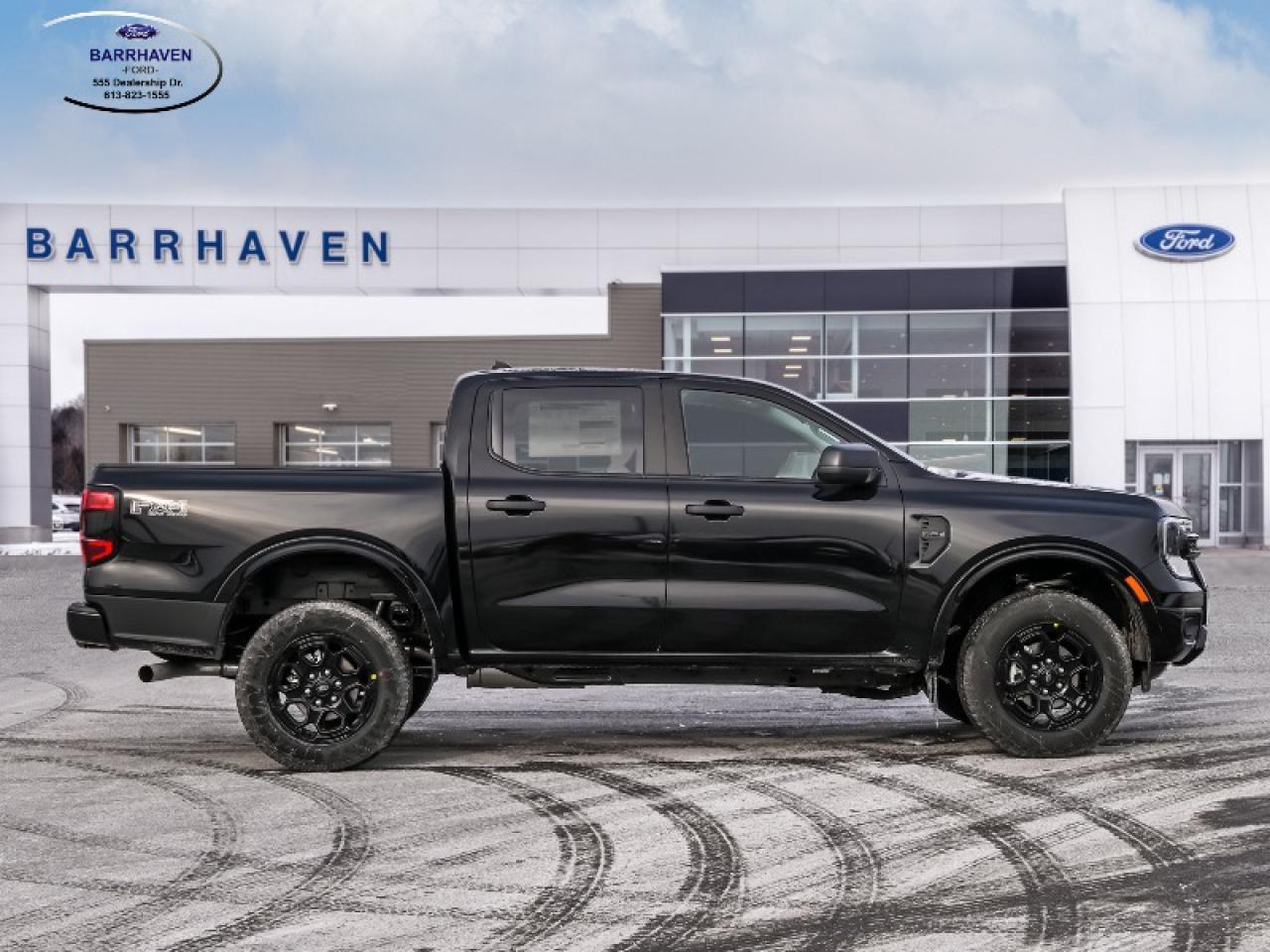 2025 Ford Ranger XLT Photo