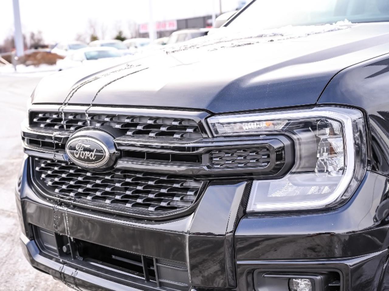 2025 Ford Ranger XLT Photo