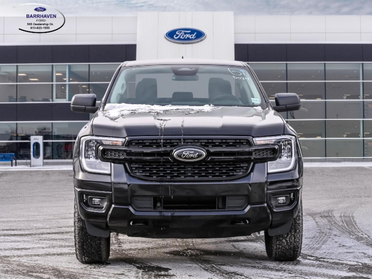 2025 Ford Ranger XLT Photo