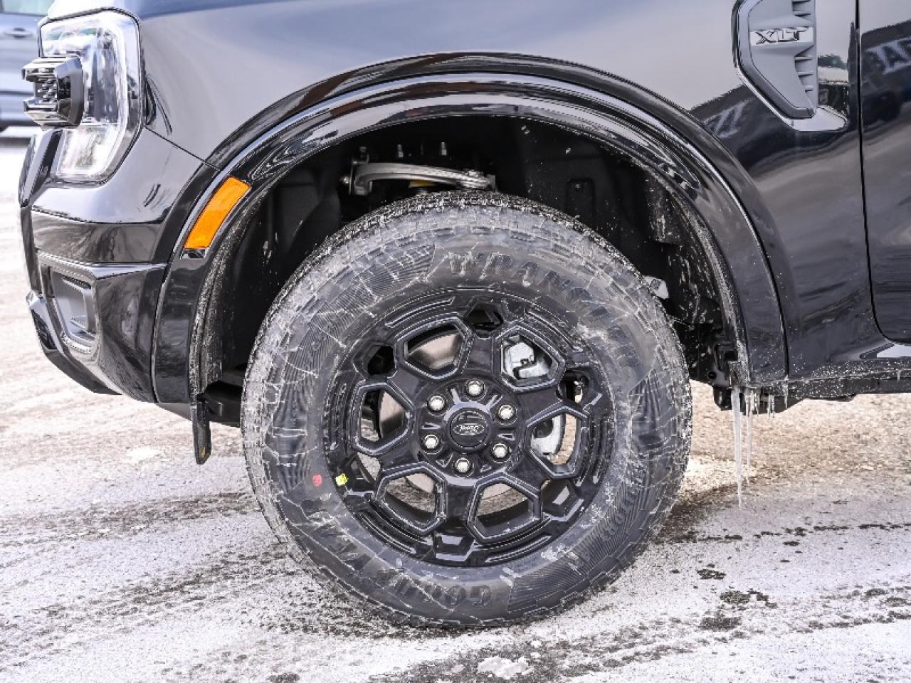 2025 Ford Ranger XLT Photo