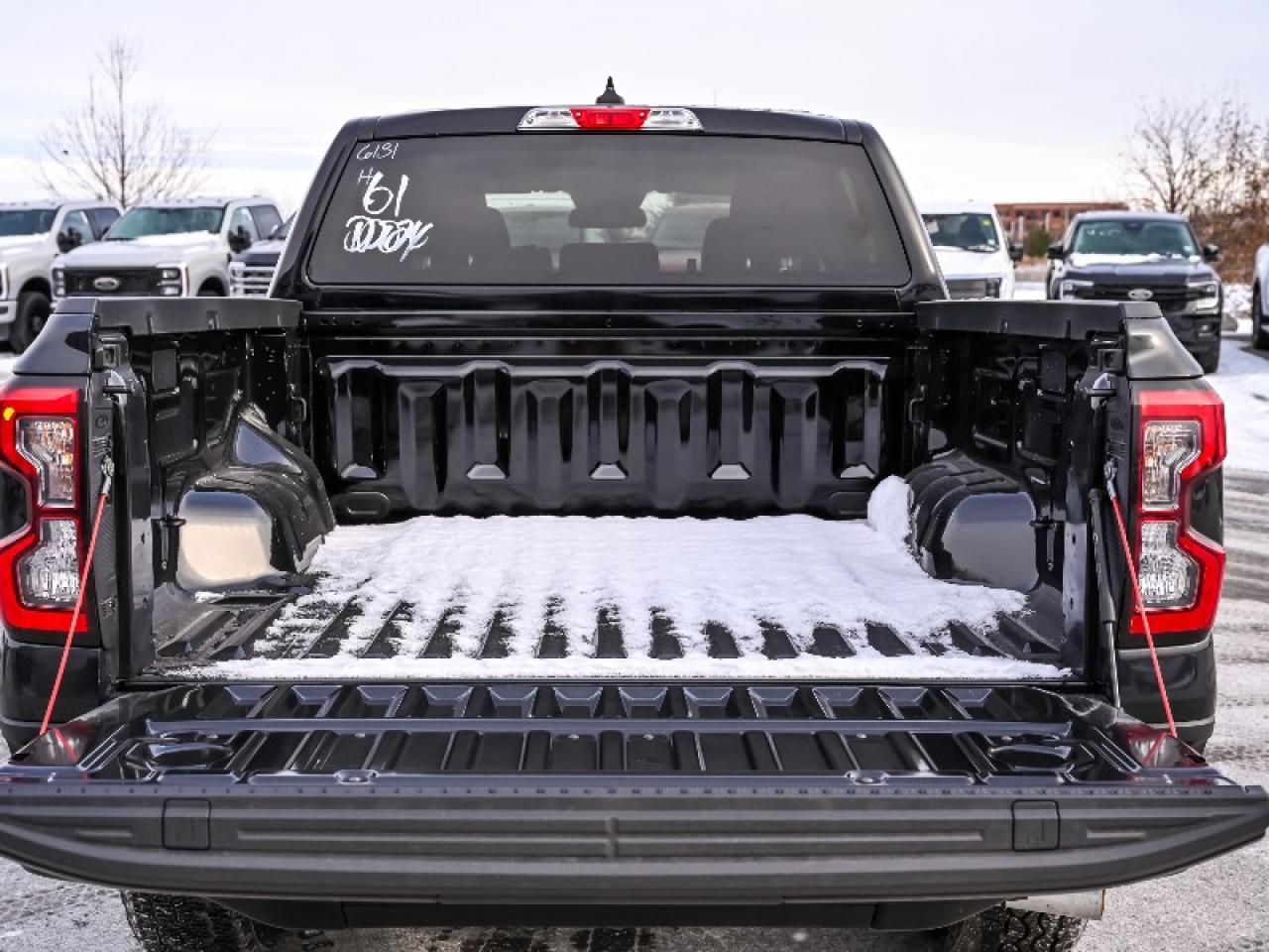 2025 Ford Ranger XLT Photo