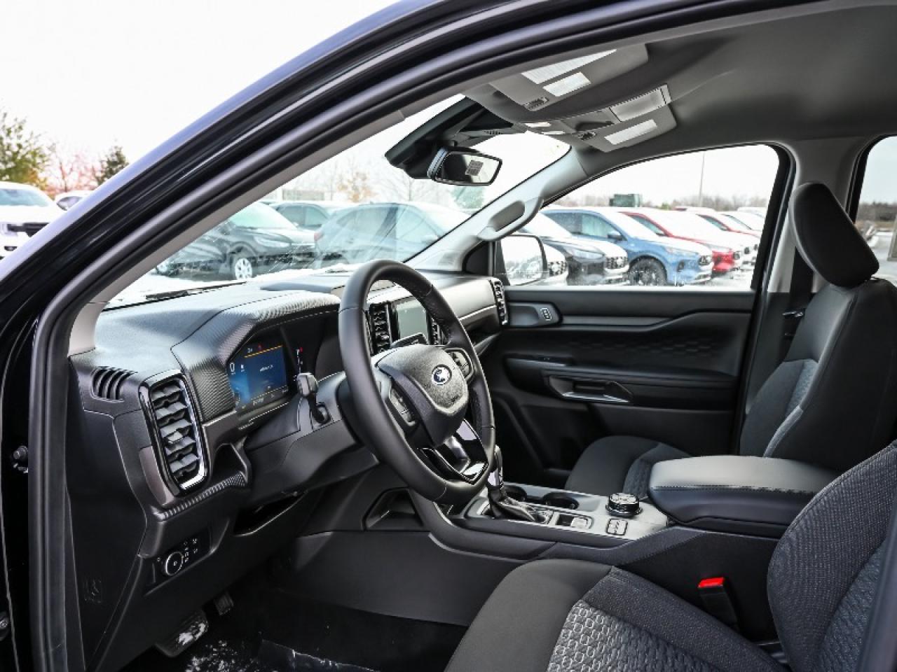 2025 Ford Ranger XLT Photo