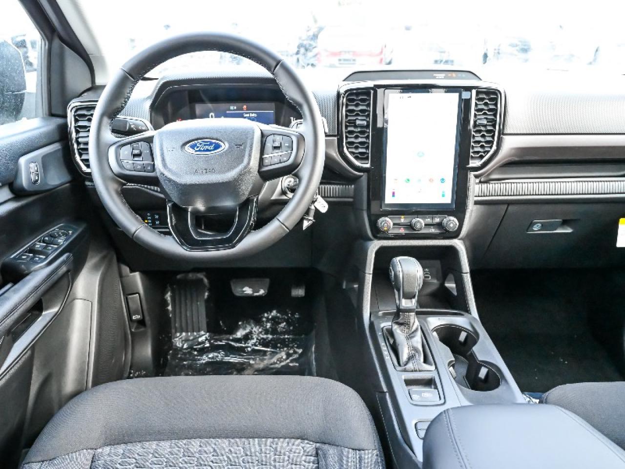 2025 Ford Ranger XLT Photo