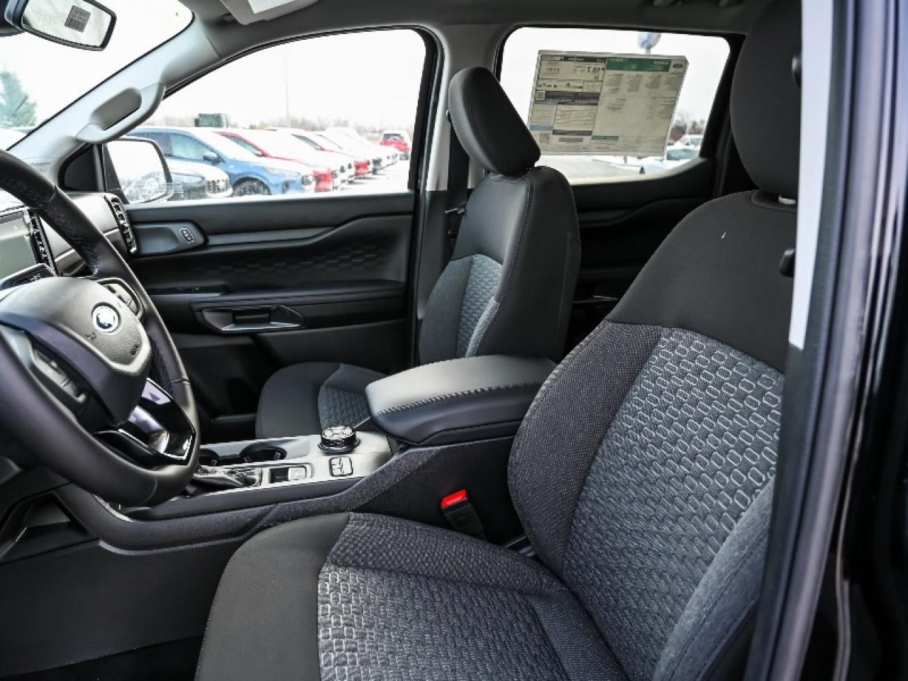 2025 Ford Ranger XLT Photo