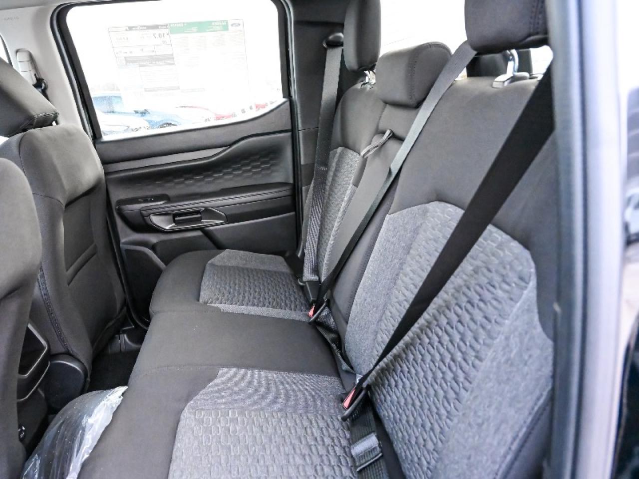 2025 Ford Ranger XLT Photo