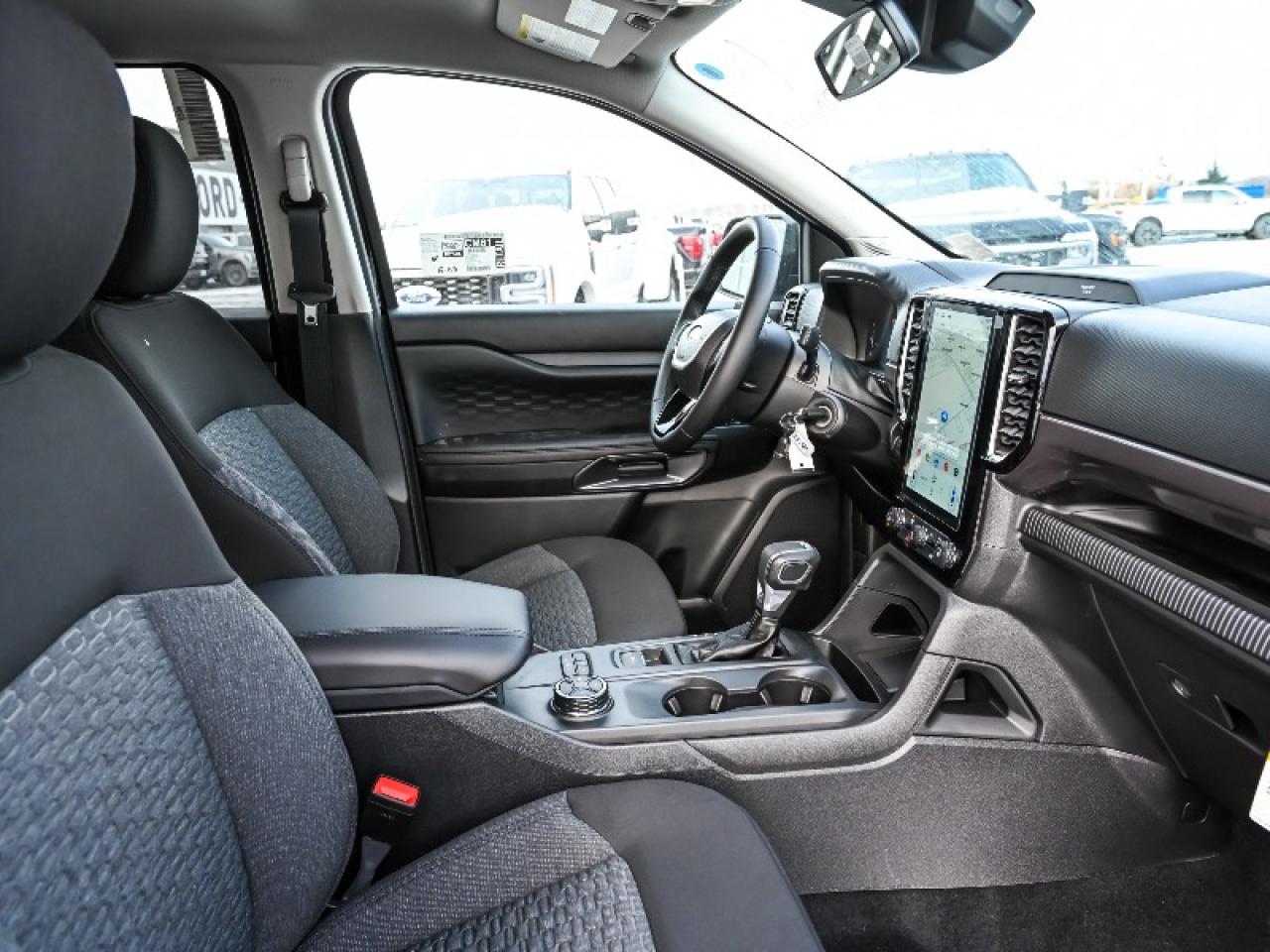 2025 Ford Ranger XLT Photo