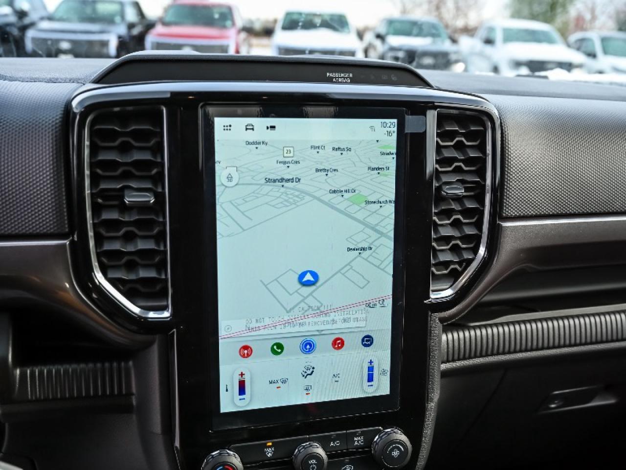 2025 Ford Ranger XLT Photo