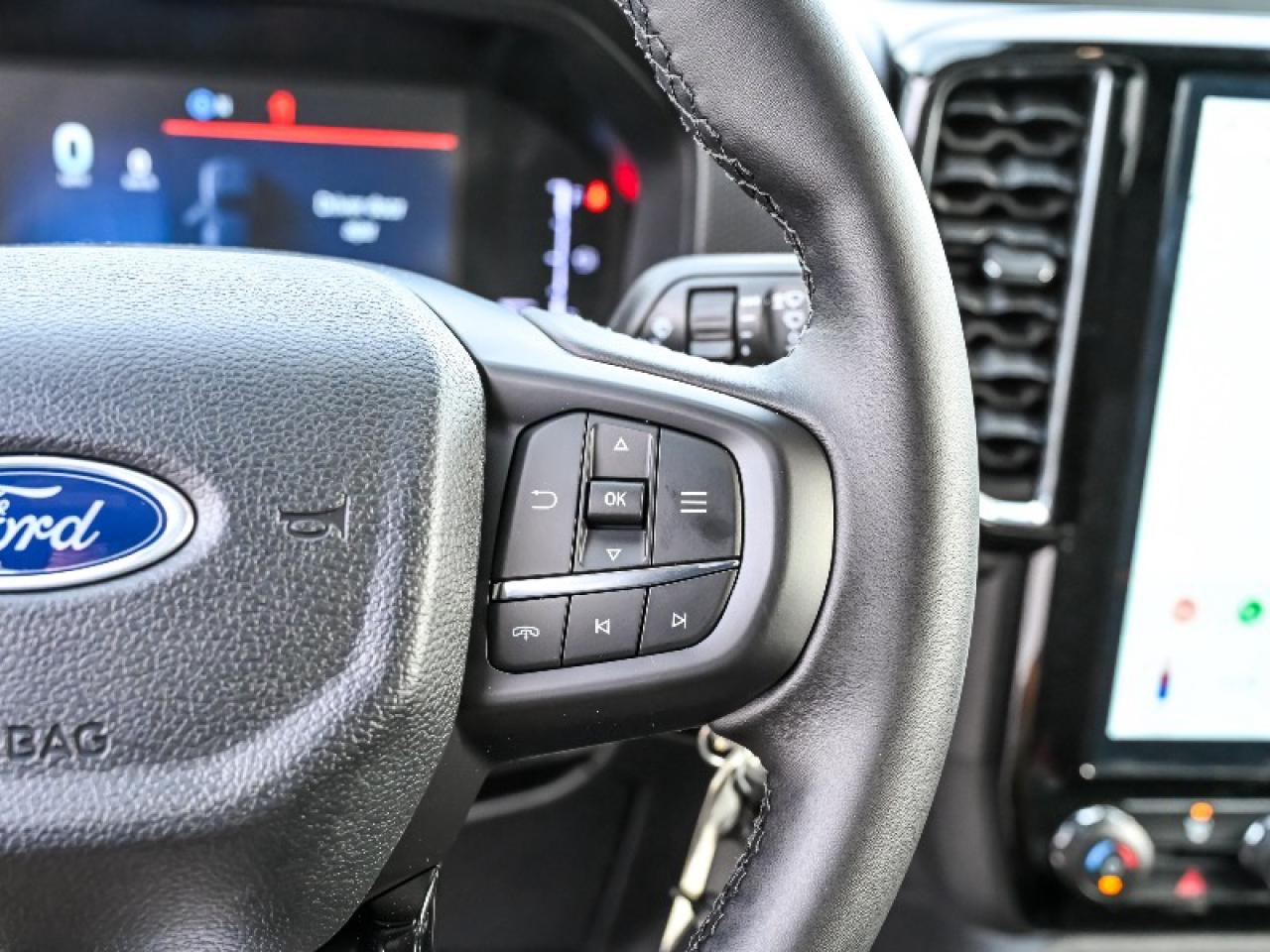 2025 Ford Ranger XLT Photo