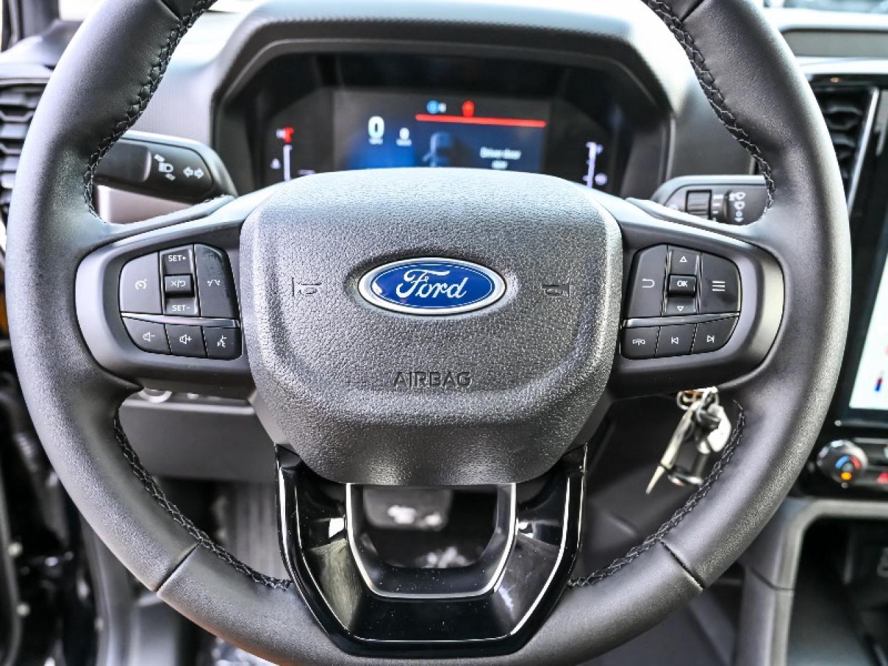 2025 Ford Ranger XLT Photo