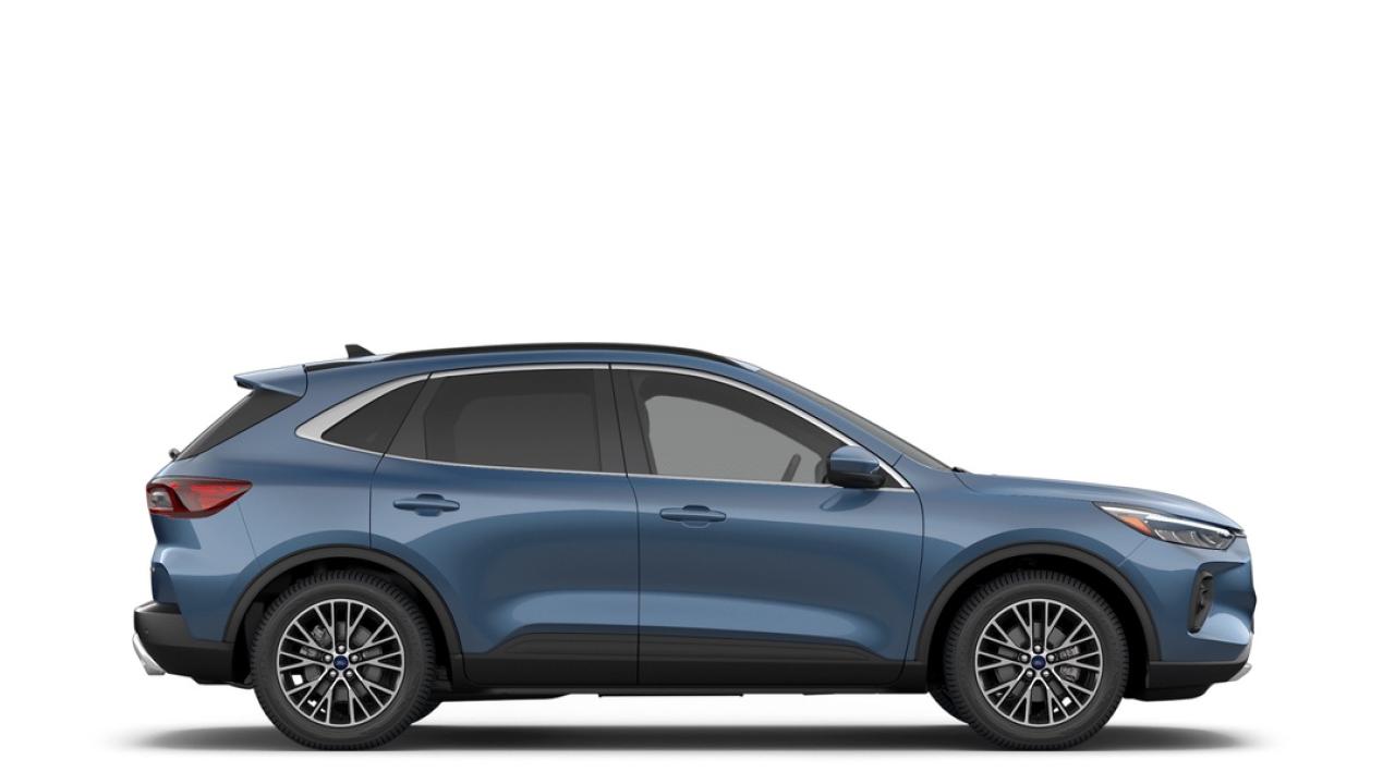 2026 Ford Escape PHEV Photo4