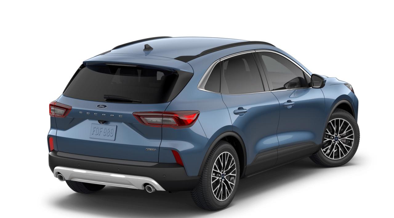 2026 Ford Escape PHEV Photo2