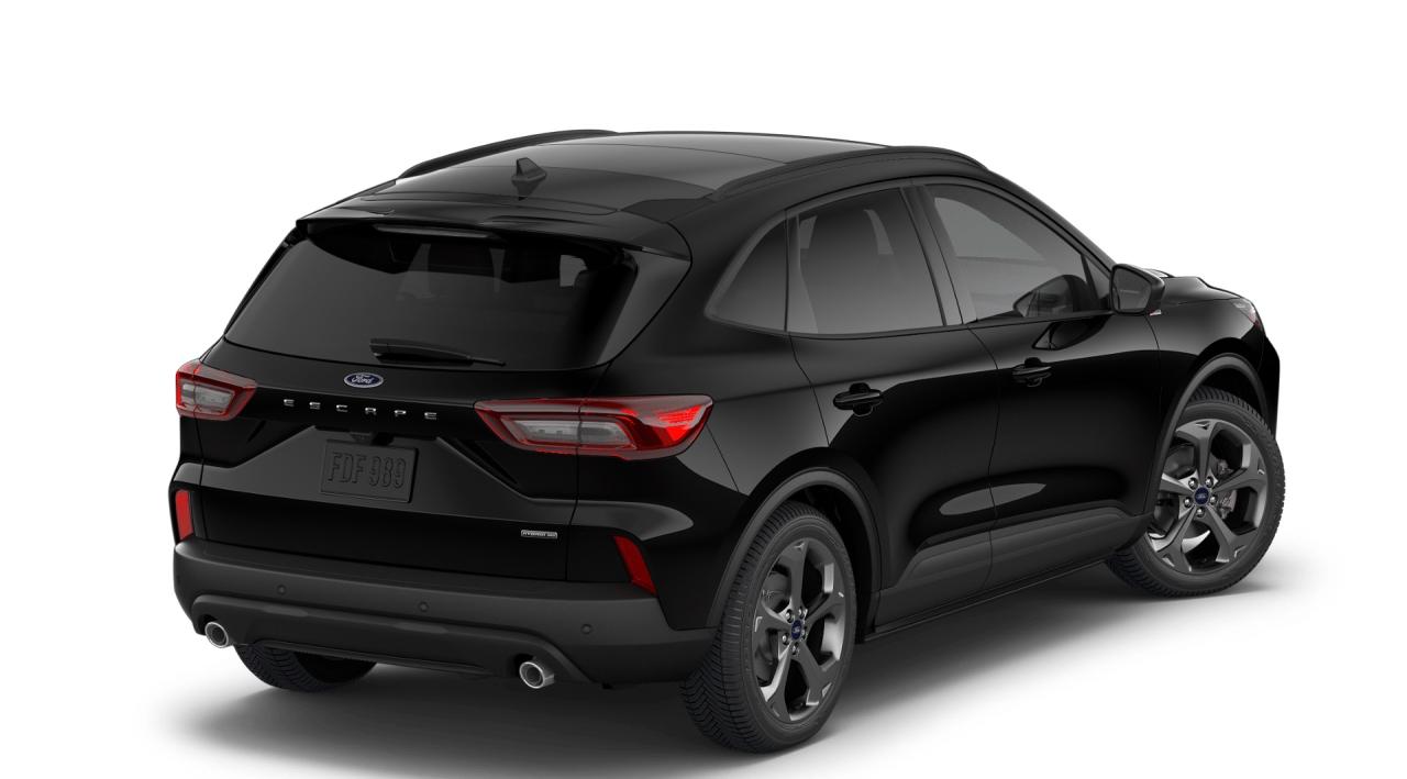 2026 Ford Escape ST-Line Photo2