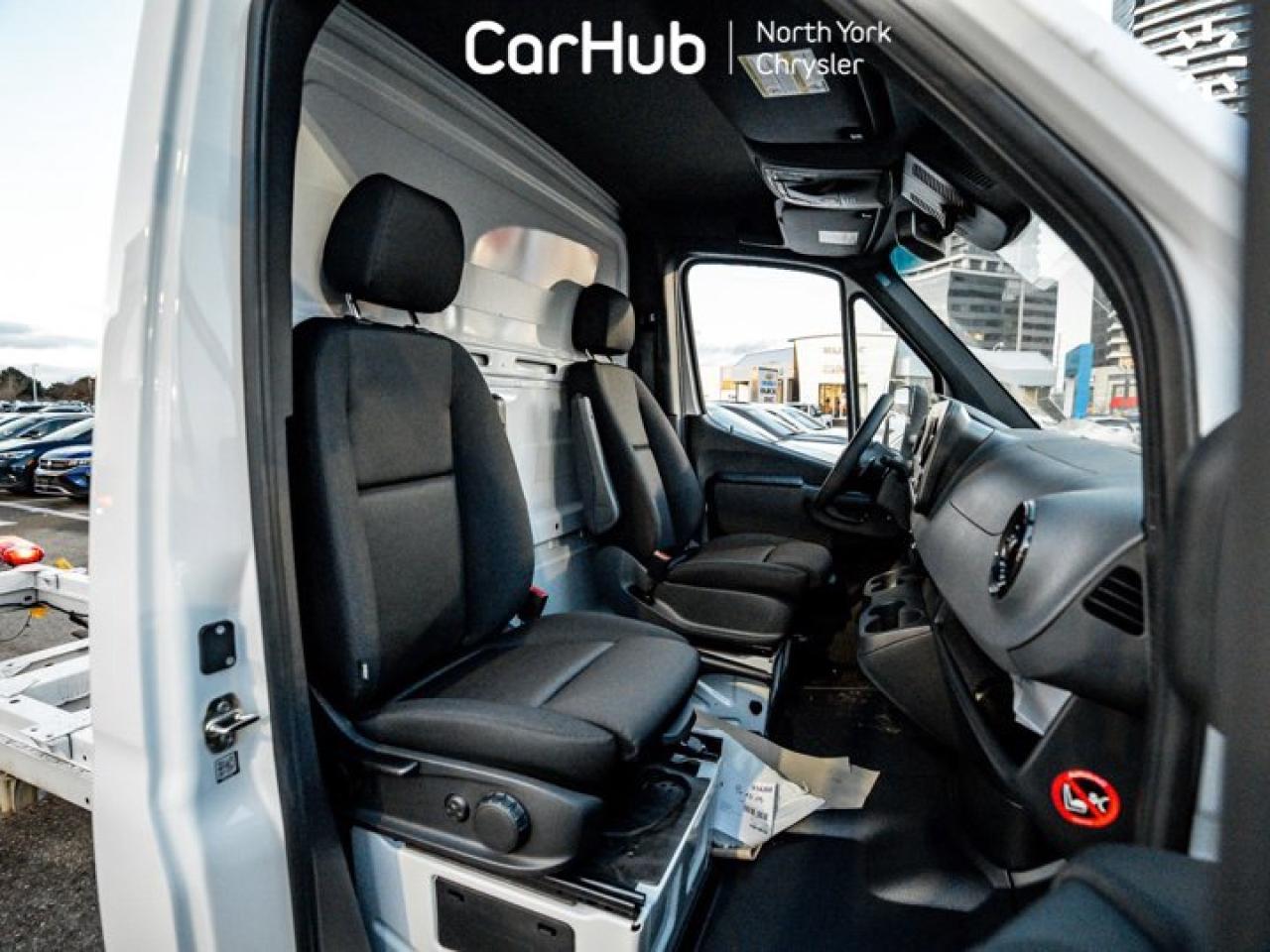 2024 Mercedes-Benz Sprinter Cab Chassis 4500 Standard Roof I4 Diesel HO 144" Photo